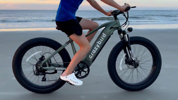CB60 electric bicycle: an all-round partner for urban travel