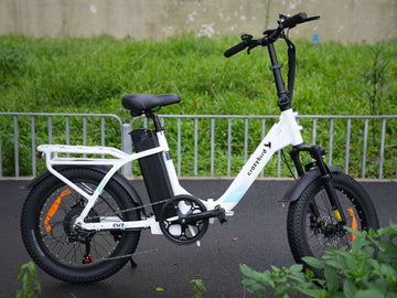 E-Bikes: Your Secret Weapon for Effortless City Commuting