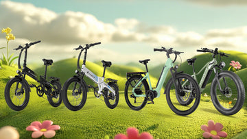 How to choose an electric bicycle? 5 tips to help you find the ideal model (with cost-effective recommendations)