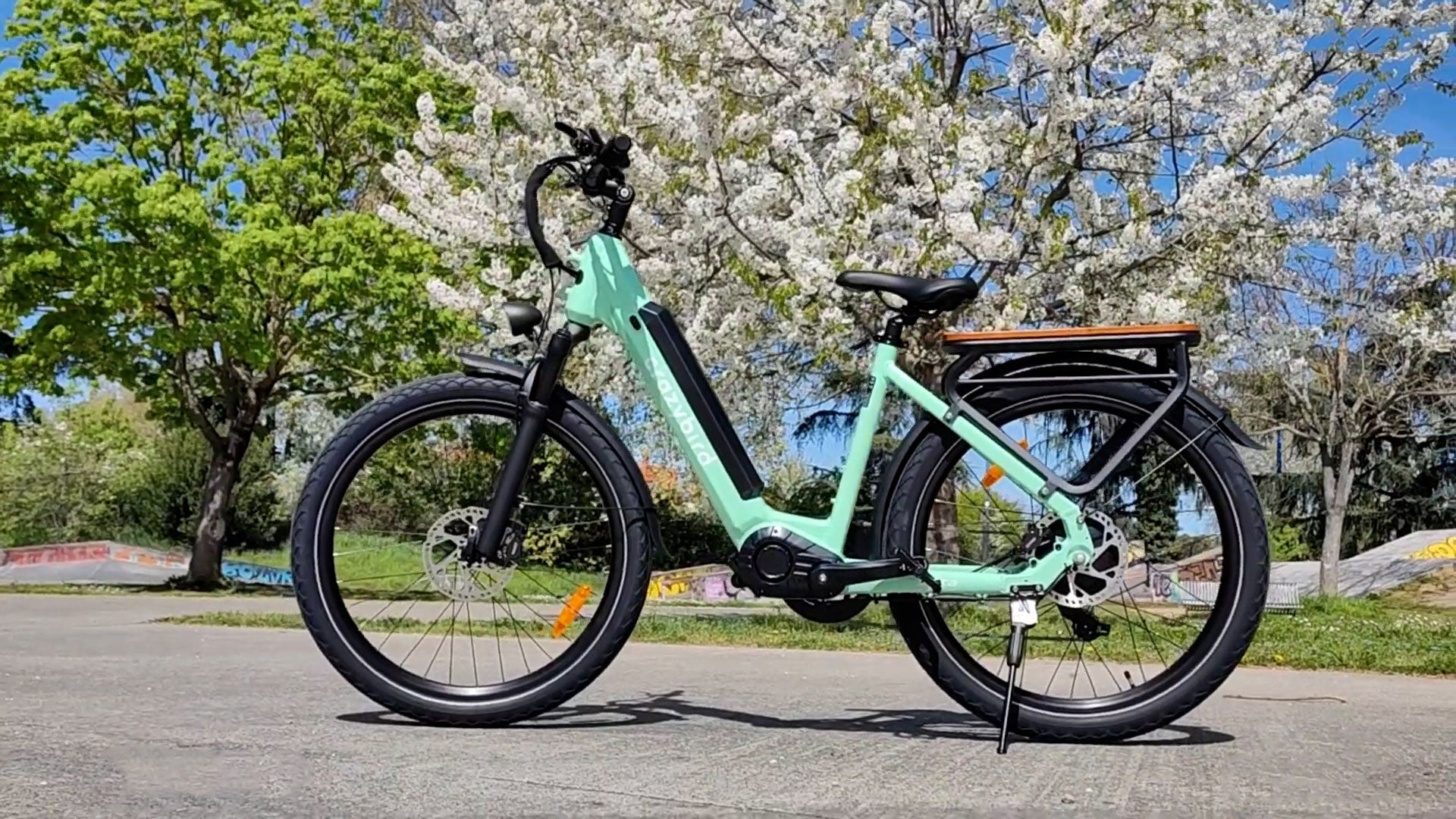 Redefining the green revolution of urban mobility