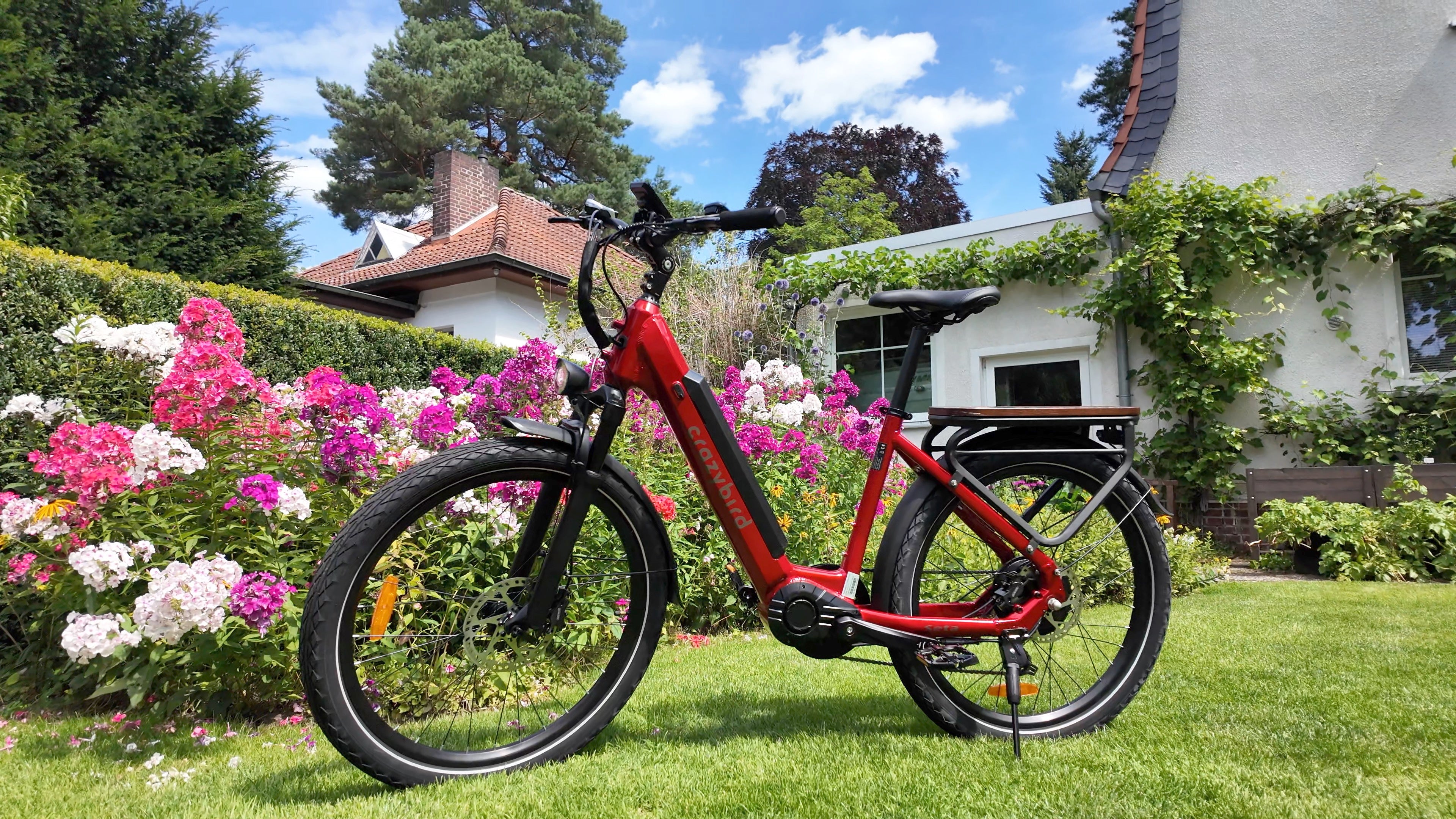 Seta Bike Seta Electric Bike – The Smart Choice for Urban Commuting