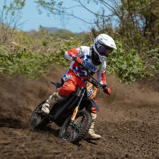 Lynx Electric Dirt Bike