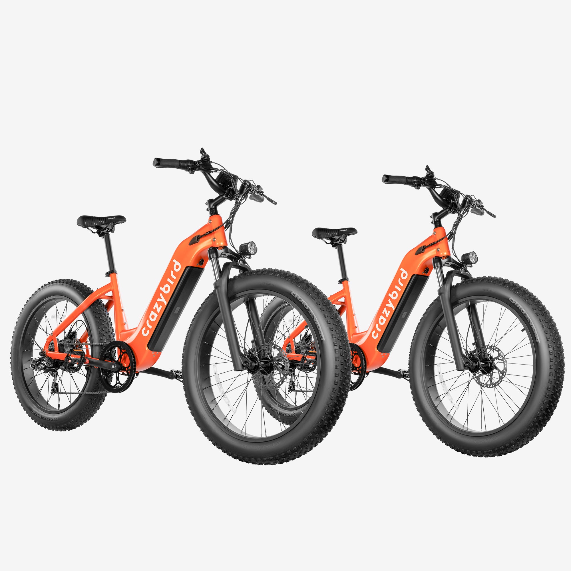 Crazybird Combo Sale CB60*2