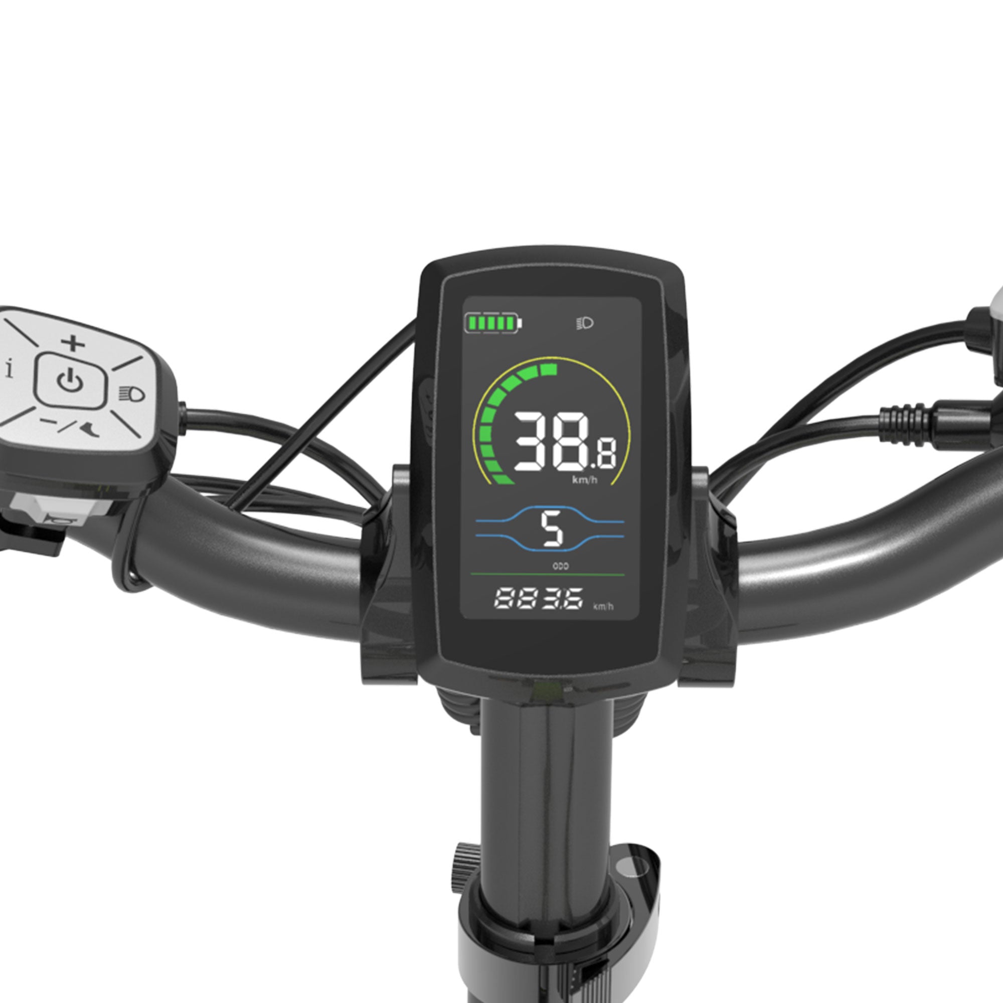 Crazybird-CU2 Electric Bike for Adults 20