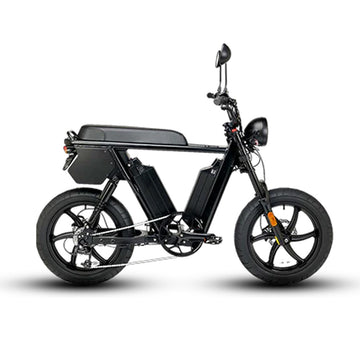 Q7 Electric commuter bike