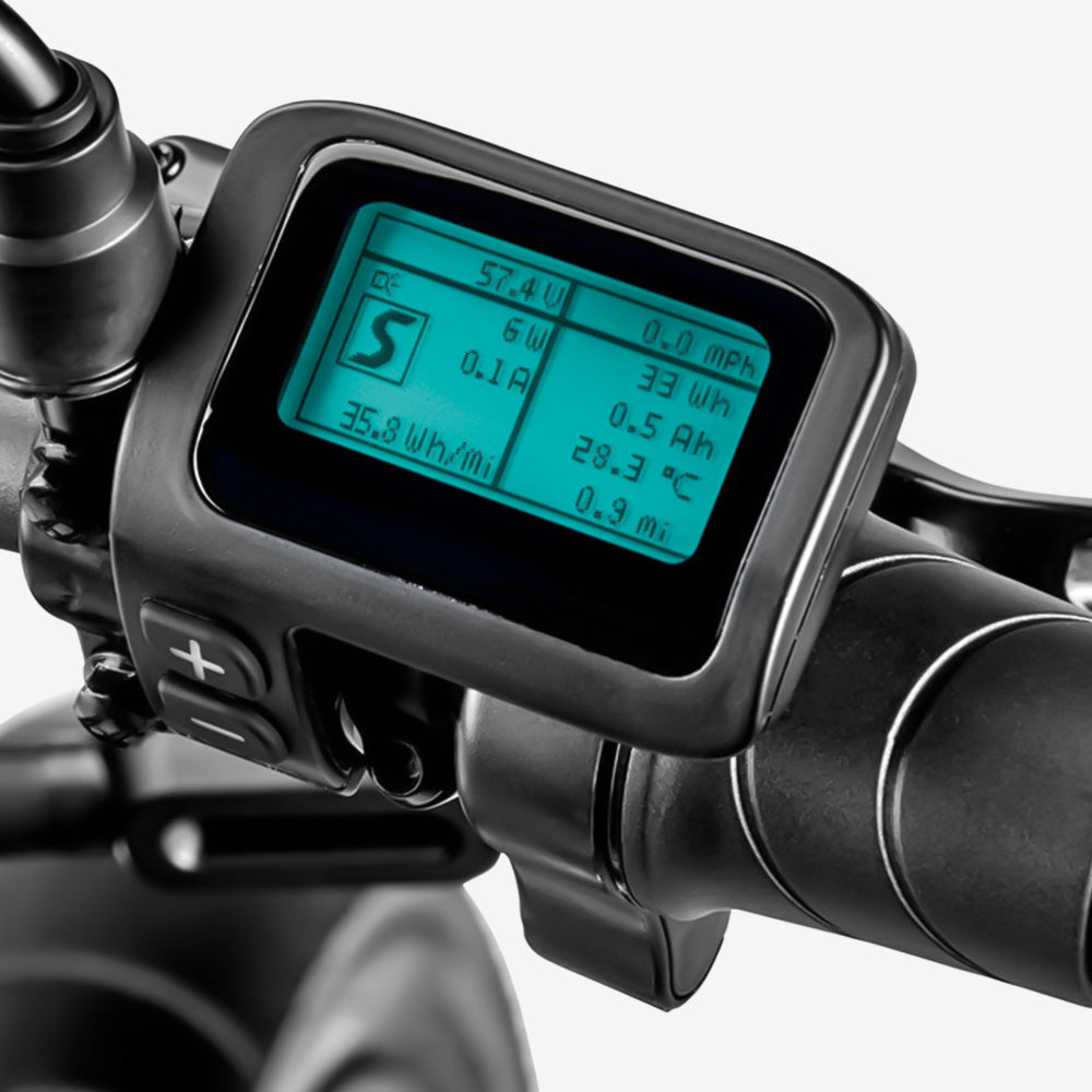 Q7 Electric commuter bike