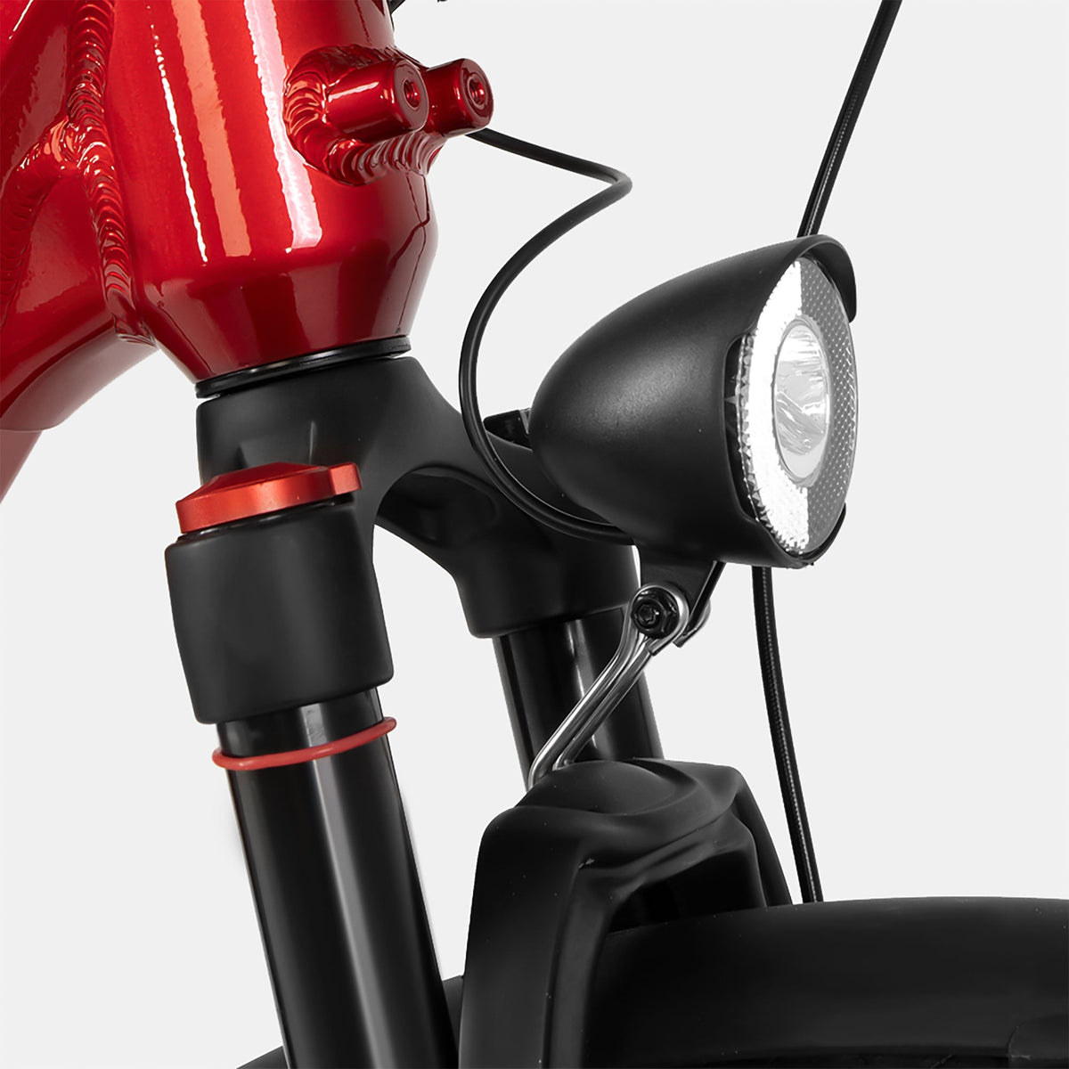 Seta Bike Crazybird-Seta Electric Bike for Adults 500W Motor Peak E-bike 48V/14 ...